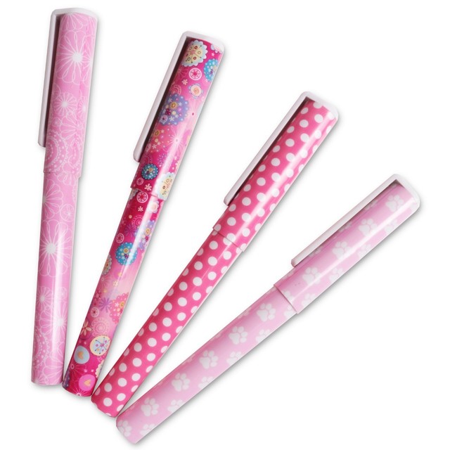 pink biro
