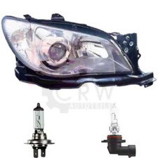 Scheinwerfer rechts für Subaru Impreza Bj. 09/05-0807 H7+HB3 inkl. Osram Lampen