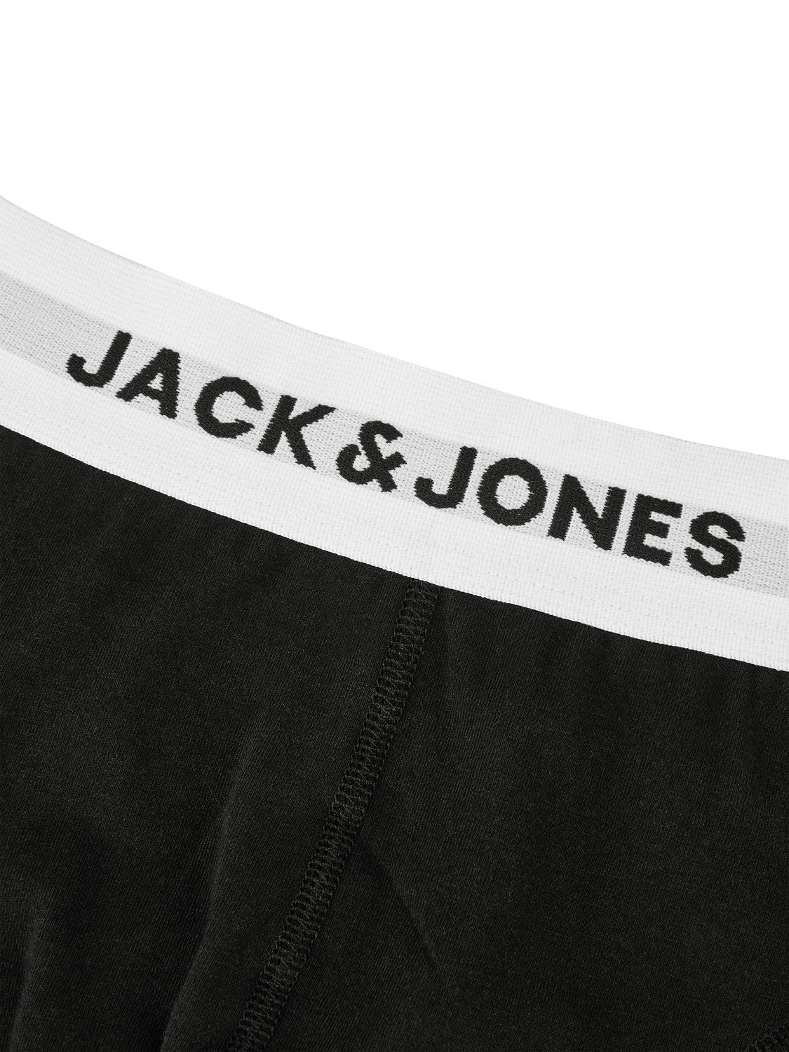 Jack Jones Boxershorts Herren 10 Pack Baumwolle Basic Trunks JACANTON