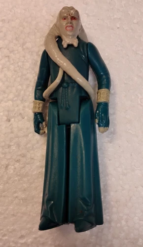 Vintage Kenner 1983 Star Wars Bib Fortuna Figure