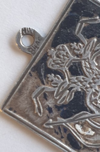 1914-1917 Imperial Commemorative Jeton Russian alliance Anti-German coalition - Picture 3 of 7