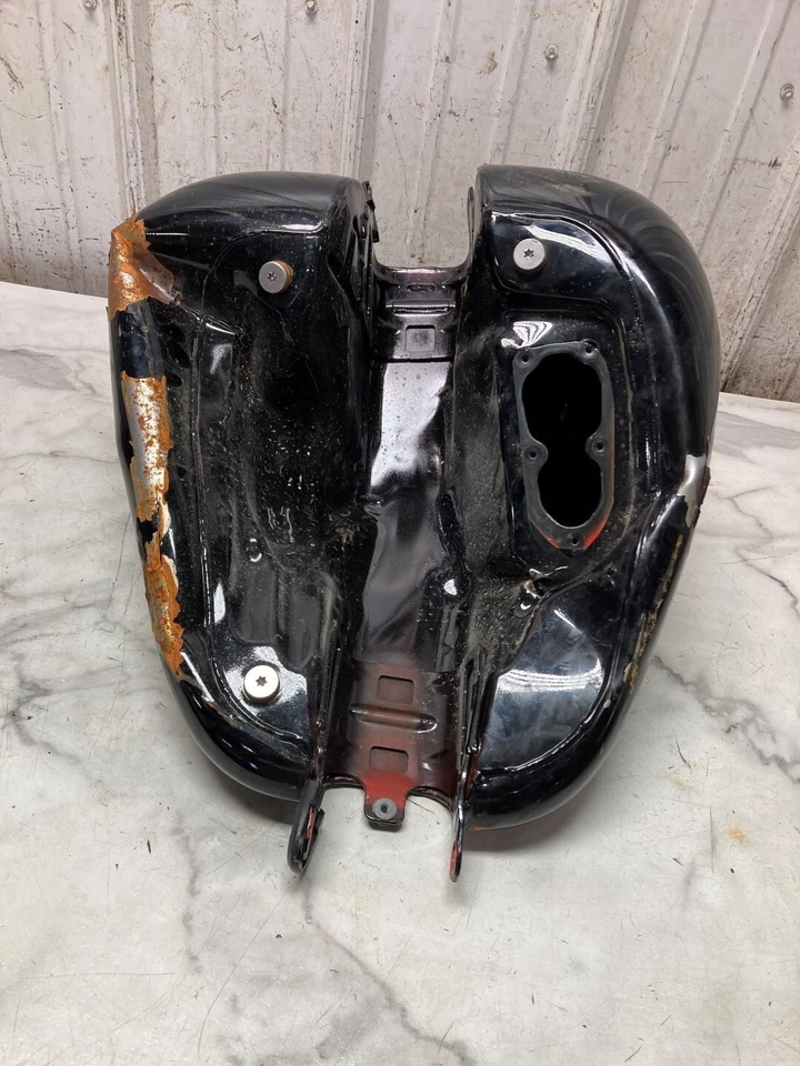 Harley Davidson Softail Sport Glide 20 FLSB tanque de gasolina gasolina Foto 2 de 4