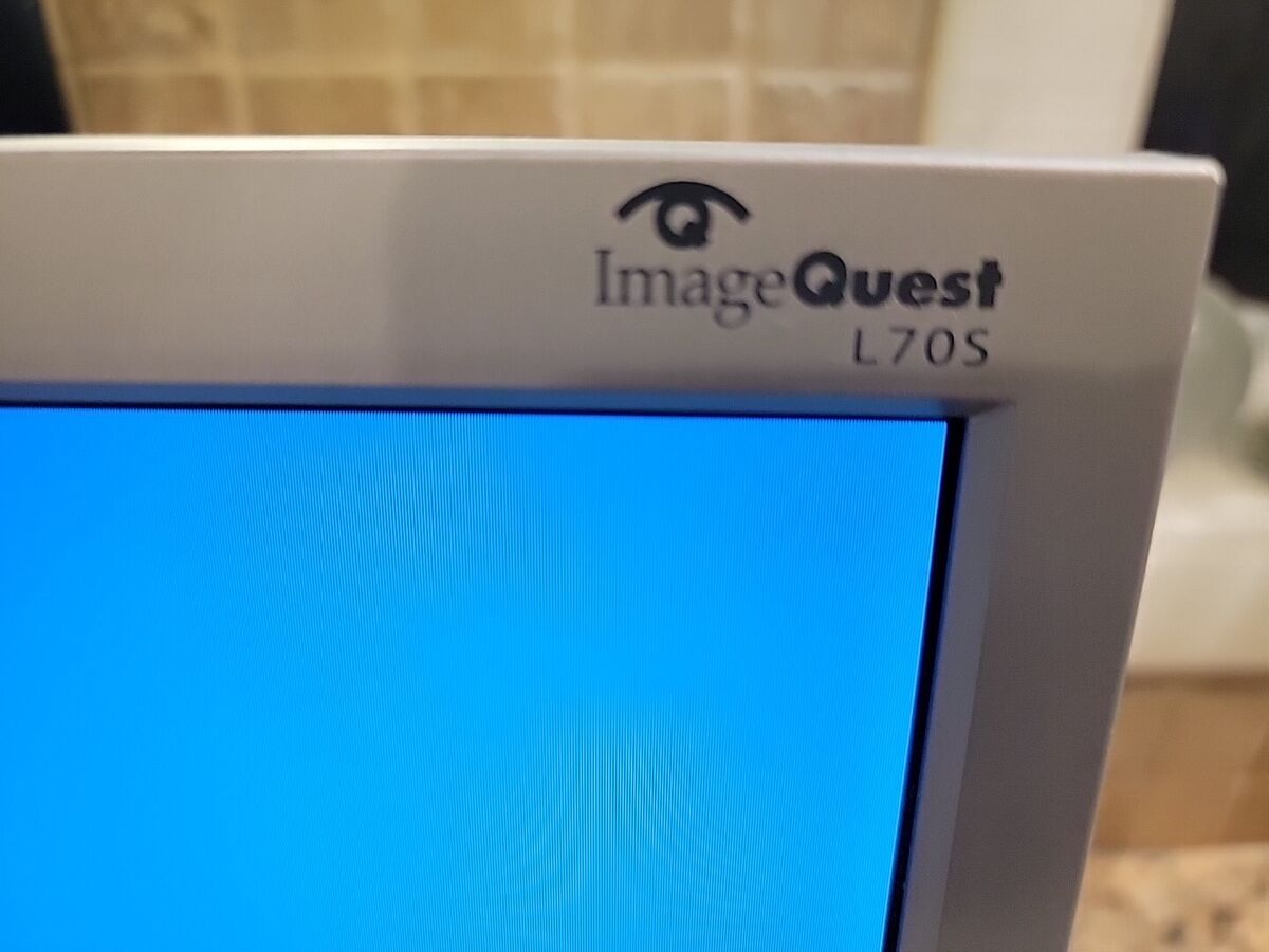 Hyundai L70S LCD Monitor for sale online | eBay Hyundai L70S LCD Monitor for sale online | eBay