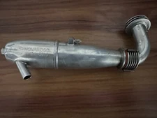 Novarossi 2015 On Road Exhaust Pipe, Losi, Hp, Serpent , Mugen, Traxxas, Nitro