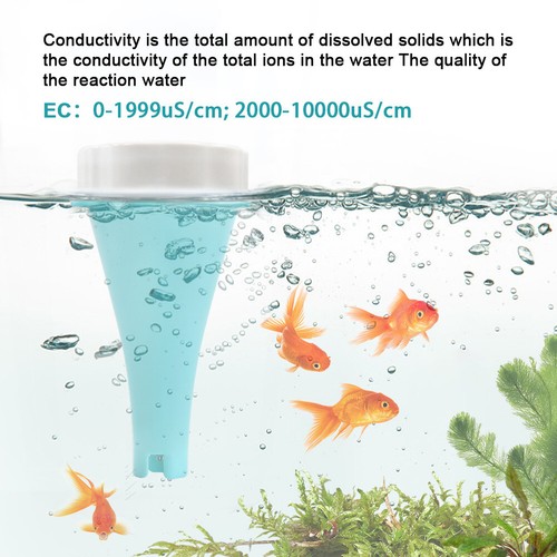 6In1 Portable Quality EC Total Dissolved Solids Tester Water Quality Tester N8Z8 - Picture 11 of 11