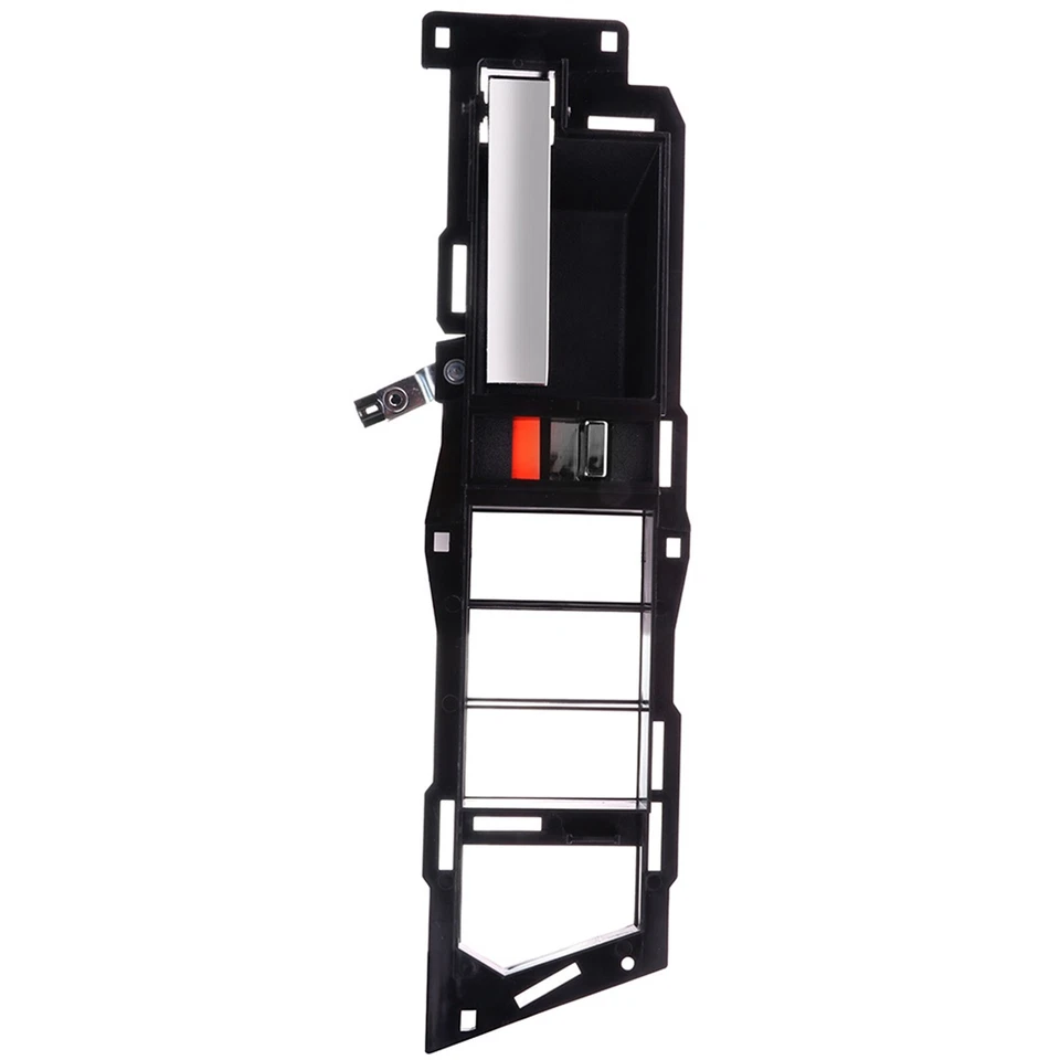 For GMC C7500 Topkick 1997-2001 2002 Black Interior Left Driver Side Door Handle Foto 3 de 4