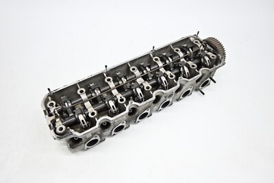   82-88 BMW E30 3 Series Engine Motor Cylinder Head Assembly Unit Oem