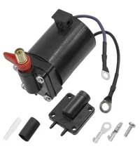 Fuel Primer Choke Solenoid for Omc Johnson Evinrude 5007356 5828665 397909