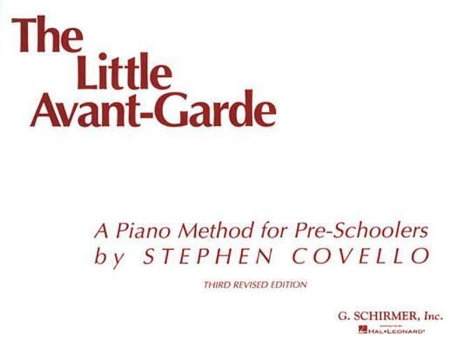 Thumbnail - Little Avant Garde - Book 1: Piano Solo | Covello Stephen | Englisch |