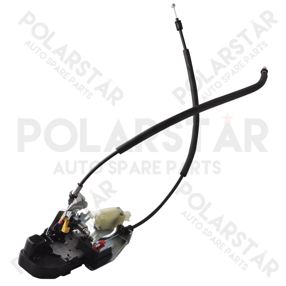 Actuador de bloqueo de pestillo de puerta de pasajero delantero derecho adecuado para Dodge Challenger 2015-2023 Foto 2 de 4