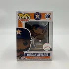 Funko Pop YORDAN ALVAREZ Houston Astros #89 MLB Baseball Vinyl Figure +PROTECTOR
