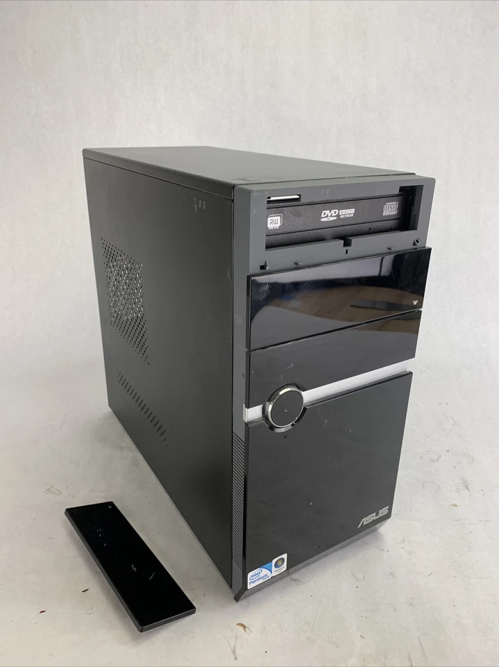 ASUS CM550 MT Intel Pentium Dual-Core E5300 2,6 GHz 6 GB de RAM sin disco duro sin sistema operativo Foto 2 de 4