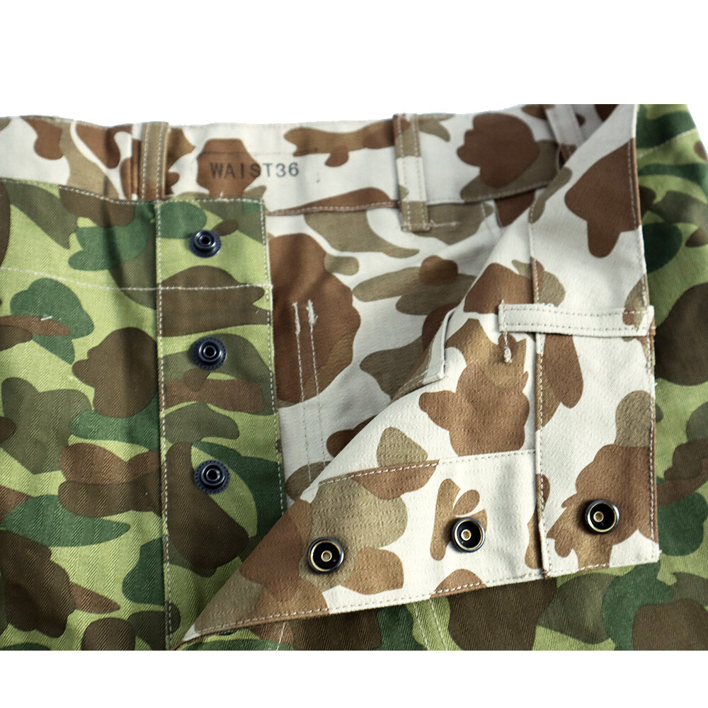 BEAMSBOY USMC リバーシブルCAMO パンツ BEAMS BOY（ビームスボーイ）の「△BEAMS BOY / リバーシブル