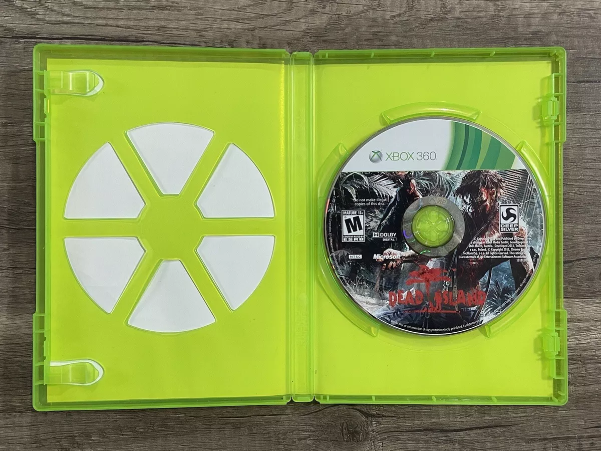 Dead Island - Xbox 360 ( USADO ) - Rodrigo Games