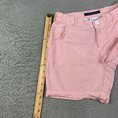 Columbia Shorts Donna 4 Rosa Bianco PFG Super Bonehead Outdoor Tasche Donna - Foto 8 di 12