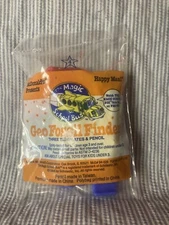 McDonald's Happy Meal Toy The Magic School Bus Geo Fossil Finder 1994