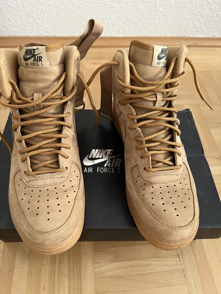 Nike Air Force 1 High '07 LV8 WB, Foto 2 von 5