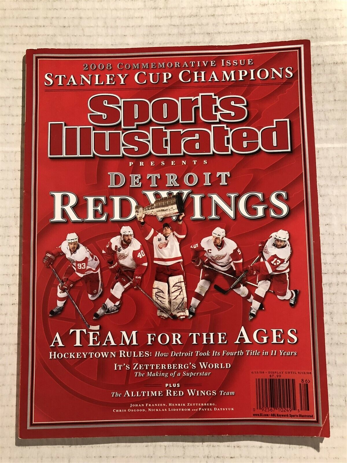 2008 NHL All-Star Game - Sports Illustrated