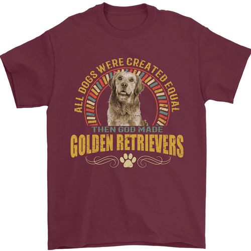 A Retriever Hund Herren 100% Baumwoll - Bild 24 von 102