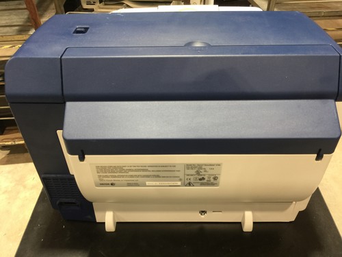 Xerox Documate 4790 Scanner LCD panel ultrasonic 2 feed/staple detection - Picture 6 of 7
