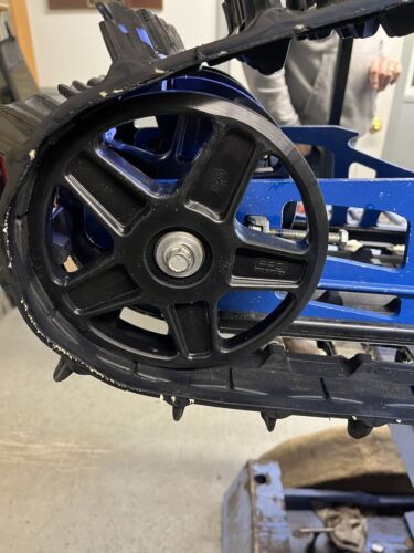 ARCTIC CAT RIOT 146 Stealth Big Wheel Kit 7.5” - Picture 2 of 3