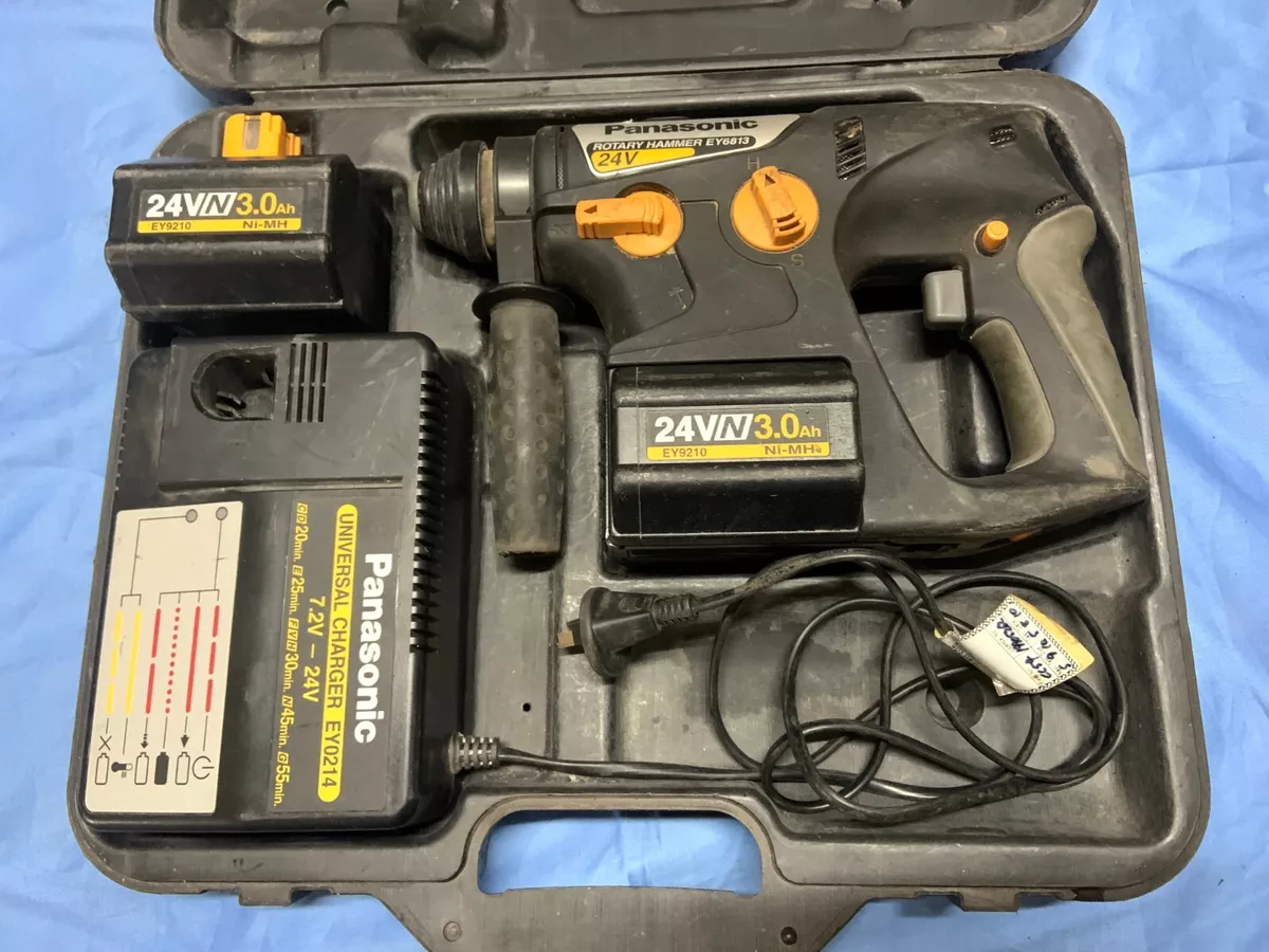 Panasonic cordless drill combo kit sales