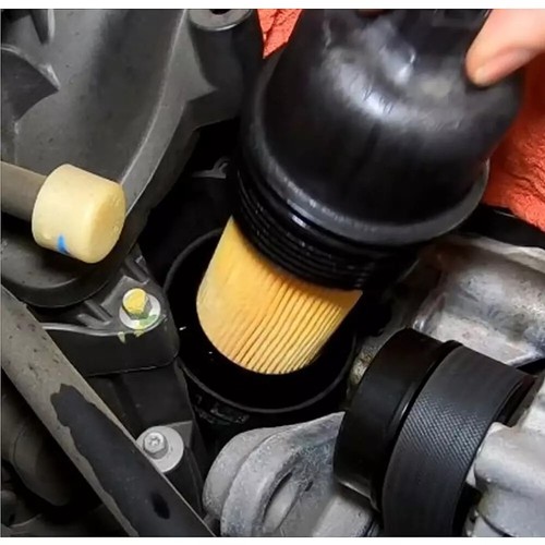 8X For Jeep Cherokee Dodge Grand Caravan Ram 1500 Chrysler 3.2L 3.6L Oil Filter - Picture 12 of 12