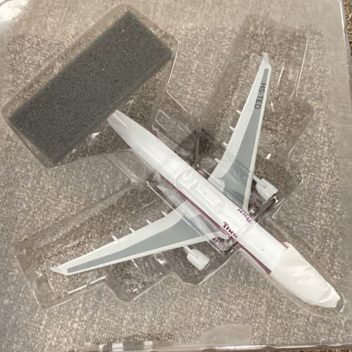 A330-300 Model Airplane 1:400 Thai Airlines 1998 Dragon Wing Premiere Collection - Picture 8 of 8