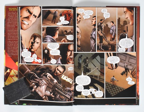 Marvel Zombies vs Army Of Darkness Hardcover DJ Book 2007 First Print Comic - Picture 4 of 8