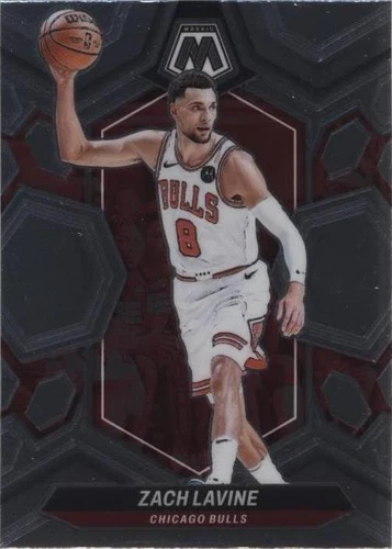 2023-24 Panini Mosaic - Zach LaVine #100