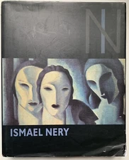 Ismael Nery with text by Denise Mattar & Tadeu Chiarelli 2004 HB/DJ English