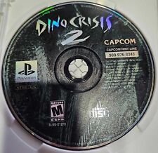 Dino Crisis 2 Ps3 - Comprar em Cripto Store