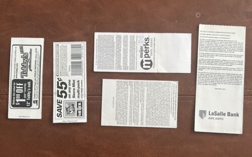 Michigan Wolverines Football Sammelticket Stubs NCAA Football Games - Bild 5 von 5