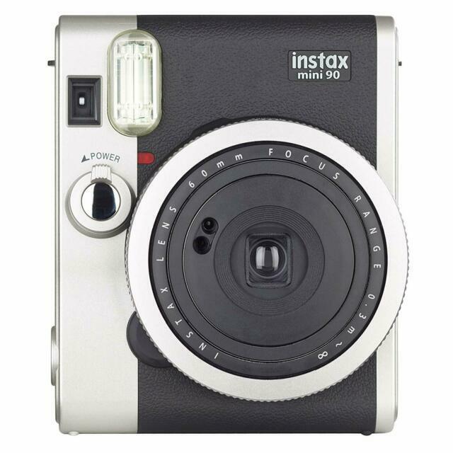 Fuji Instax Mini 90 Neo Instant Camera Fujifilm for sale online eBay