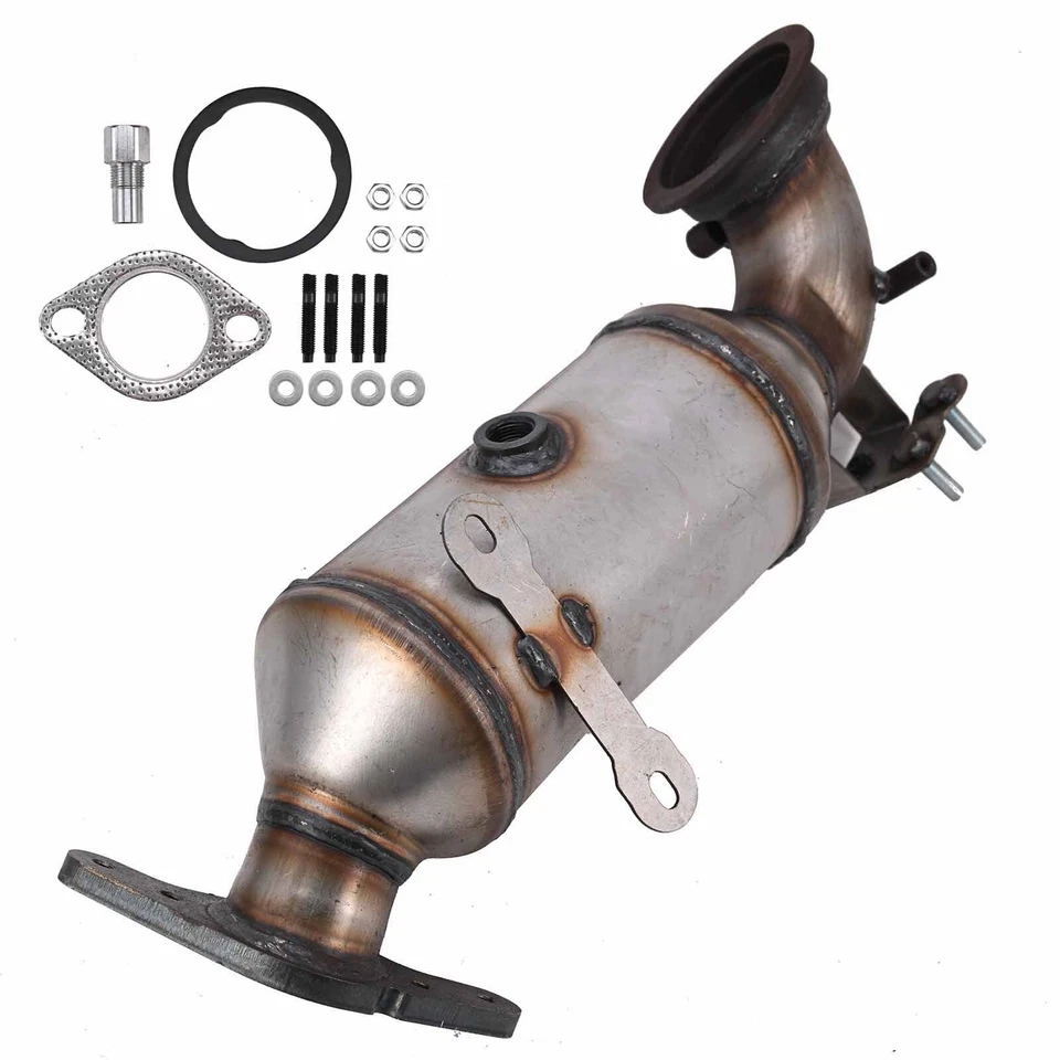Catalytic Converte For 2018-2021 GMC Terrain/Chevy Chevrolet Equinox 1.5L Turbo Foto 2 de 4