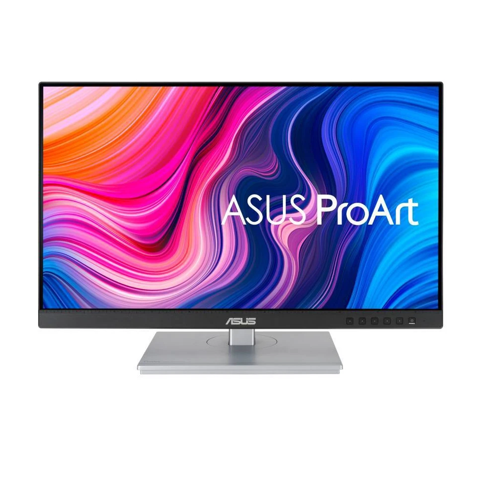 ASUS PA247CV 23.8" FHD IPS LED Monitor Aspect Ratio 16:9 Built in Speakers USB-C - Image 2 of 4