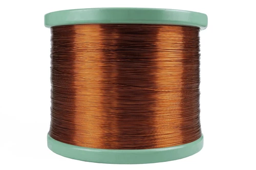 Copper wire ø0.05-1.25 mm enamelled wire Cu 99.9 craft wire 1-500 meters