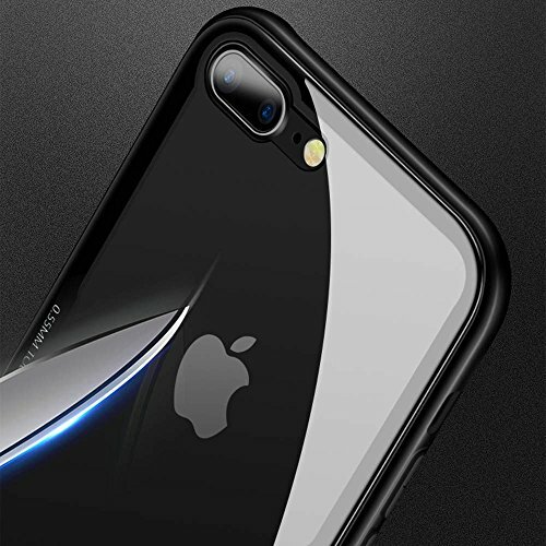 iPhone X XS MAX XR 7 8 Plus Shockproof Case Hybrid Toughened Glass for Apple - Picture 2 of 9