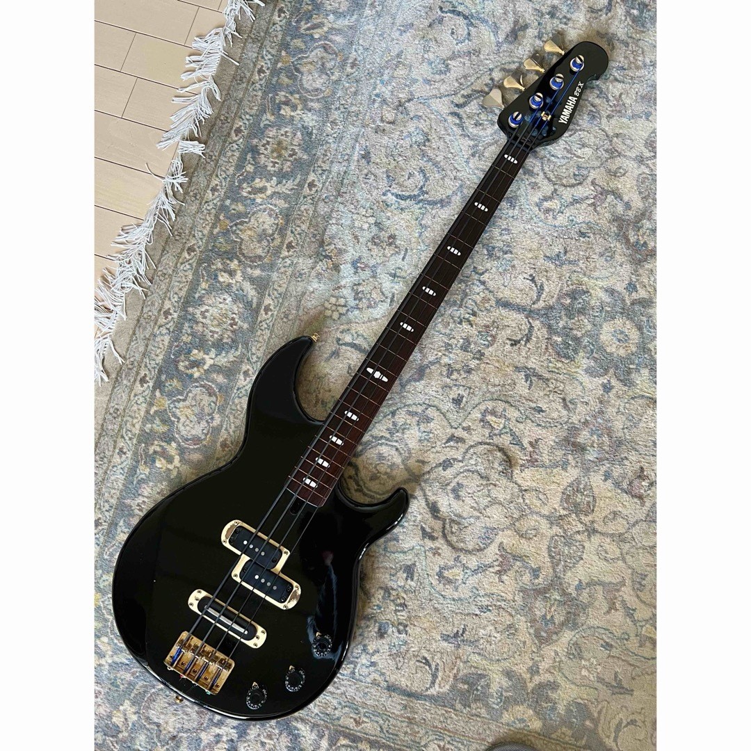 YAMAHA BBX FLヤマハ ベース フレットレス Electric Bass Guitar Yamaha BBX FL Black Fretless Made in