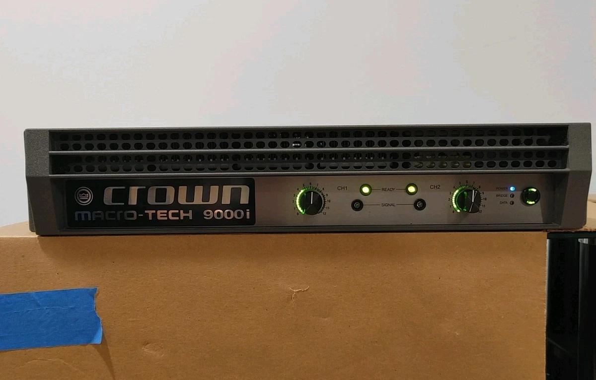 Crown Macro Tech for sale | eBay