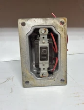 Crouse-Hinds SW5 Replacement Switch