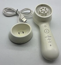 Clarisonic Mia Smart Sonic Facial Cleansing Brush 3-in-1 Beauty Device Bluetooth