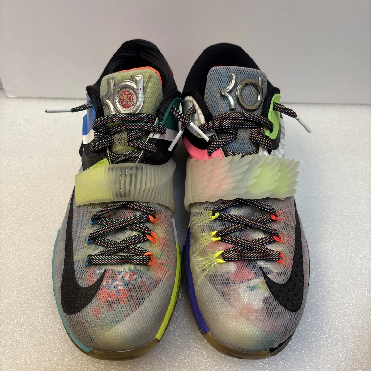 Nike KD 7 What The KD for Sale | Authenticity Guaranteed | eBay