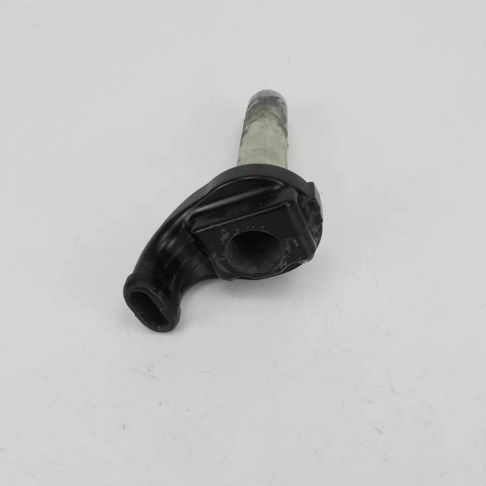 Yamaha YZ450F 2006 50 aniversario OEM montaje de acelerador de giro derecho Foto 4 de 4