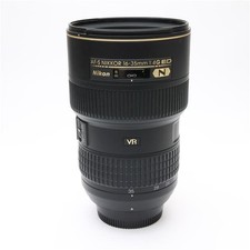 Nikon AF-S NIKKOR 16-35mm F/4G ED VR Nikon F mount 137