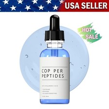 Copper Peptide Essence for Face-Anti-Aging  Skin Repair Serum 1 fl oz/29ml 2025