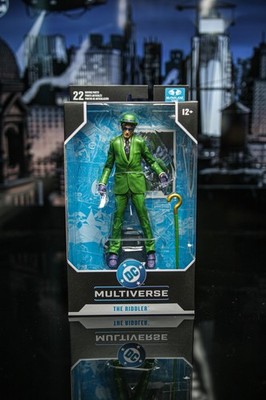 McFarlane DC Multiverse | The Riddler (Batman: Hush) | Action Figure | IN STOCK