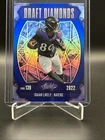 2025 Panini Isaiah Likely Spectrum Blue (Raw)