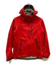 MAMMUT Ultimate Inuit Jacket Size: L Red 1010-13930 Men