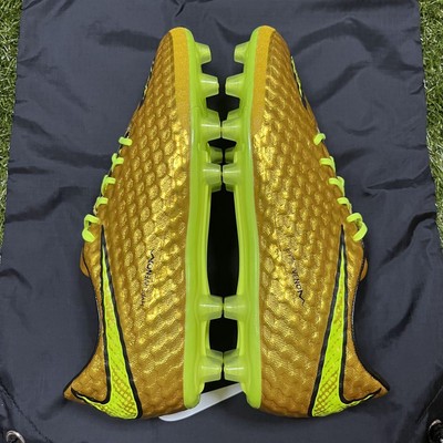 シューズ NIKE Hypervenom Phantom Prem HG-E Nike Hypervenom Phantom PREM HG-E ACC US 9 Soccer Cleats